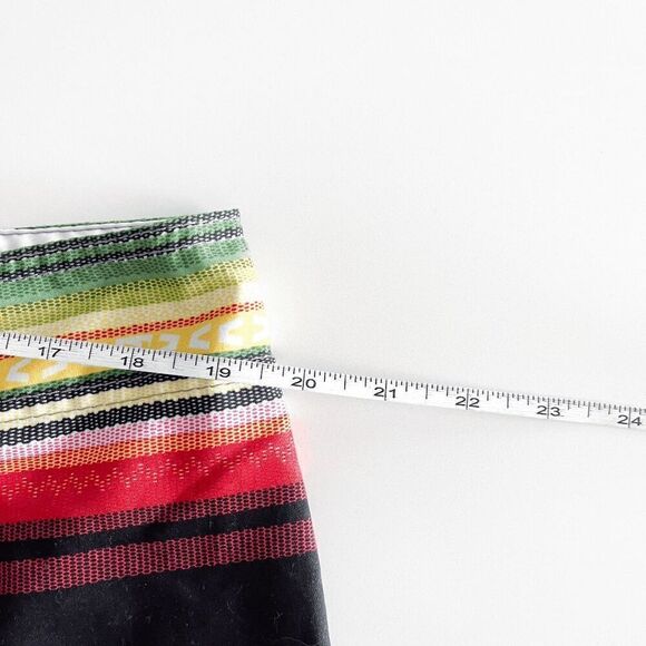 Billabong Mens Striped Hecho de Billabong Mexican Board Shorts Multi Size 40 - Picture 6 of 9